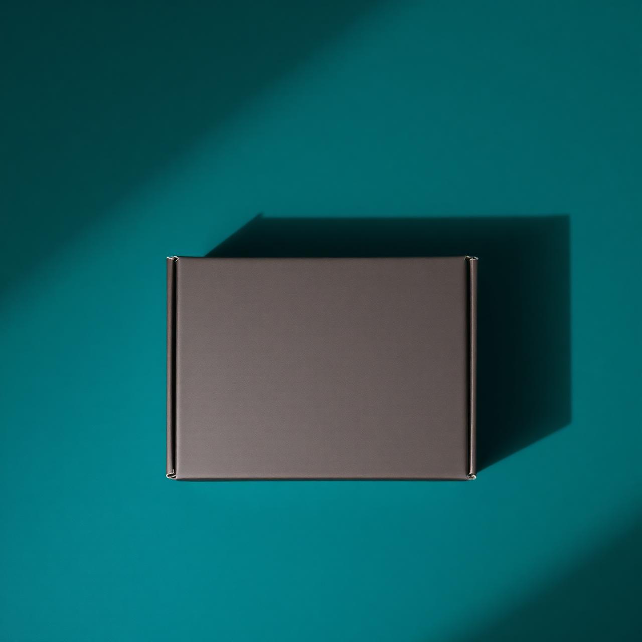 Discreet medication shipping package