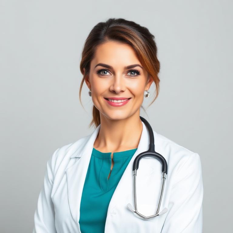 Portrait of Dr. Rachel Bowen